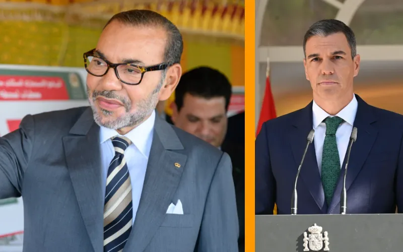 Sebta reveals who really holds the power between King Mohammed VI and Pedro Sánchez