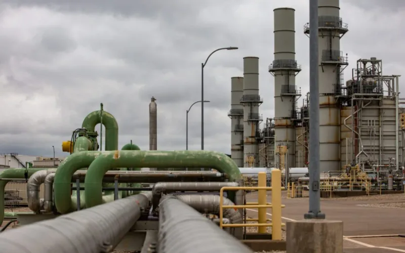 Second mission in five months: the United States steps up efforts to sell its gas to Morocco