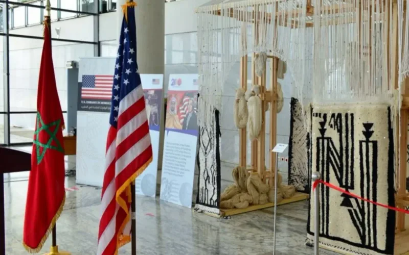 In seven months, the United States sold five times more to Morocco than to Algeria