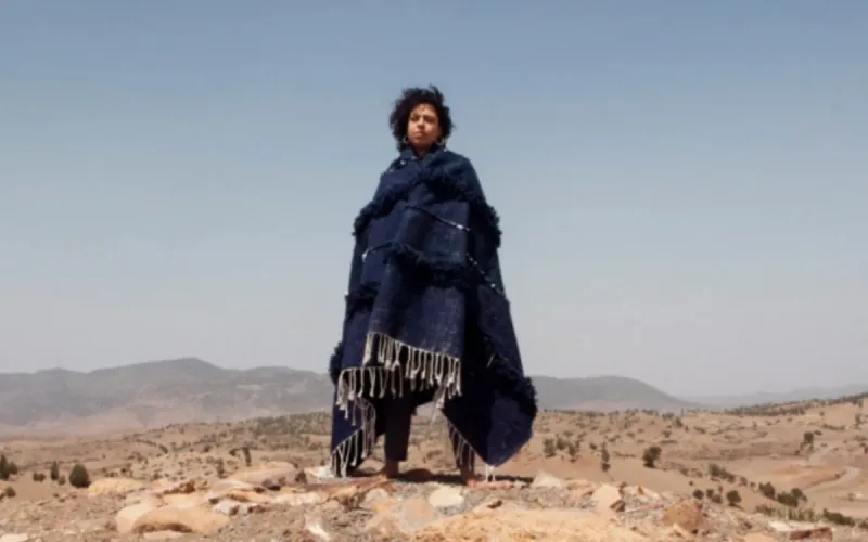 She turns Morocco’s Amazigh symbols into museum pieces in the Netherlands