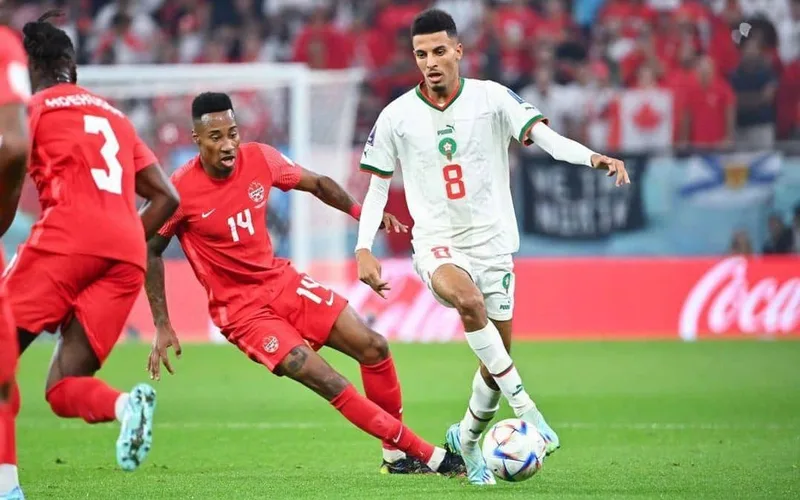 Sheffield United Makes £40 Million Bid for World Cup Star Azzedine Ounahi