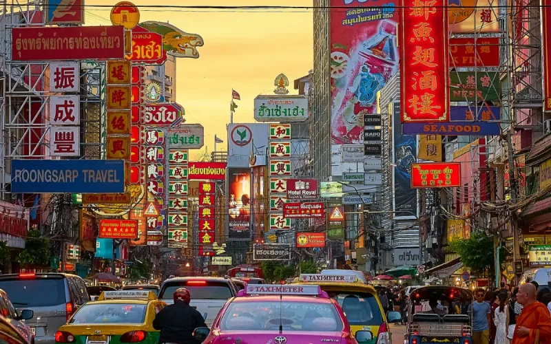 Since September 15, Moroccans can no longer enter Thailand without a visa