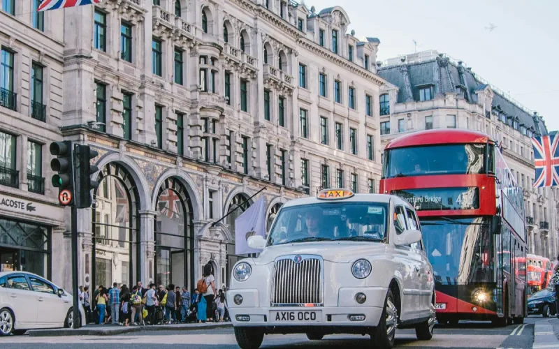 In six months, the United Kingdom sold Morocco more goods than it did throughout all of 2025