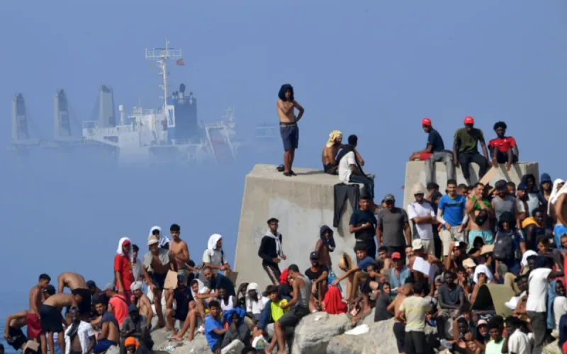 Six warnings before the chaos in Sebta : Madrid had been warned
