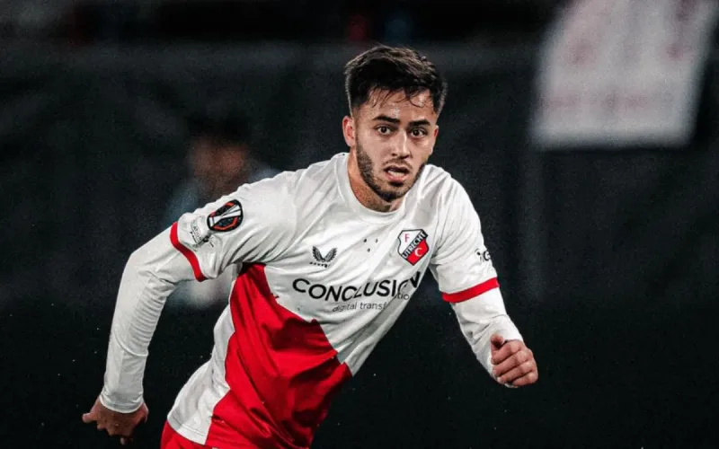 Souffian El Karouani issues a challenge to Mohamed Ouahbi: "I must be with the Lions!