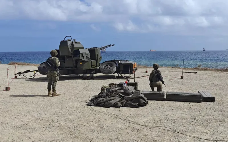Spain Bolsters Air Defenses in Ceuta: Tensions with Morocco Escalate