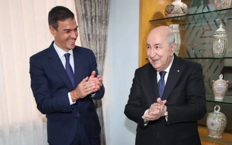 Spain Delays Algeria Summit as Morocco Tensions Complicate Diplomacy