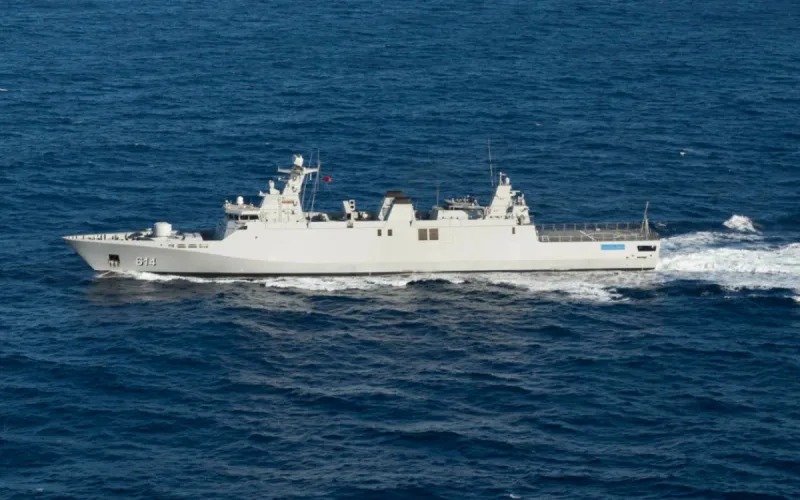 Spain Gives Patrol Boats More Freedom to Track Moroccan Ships