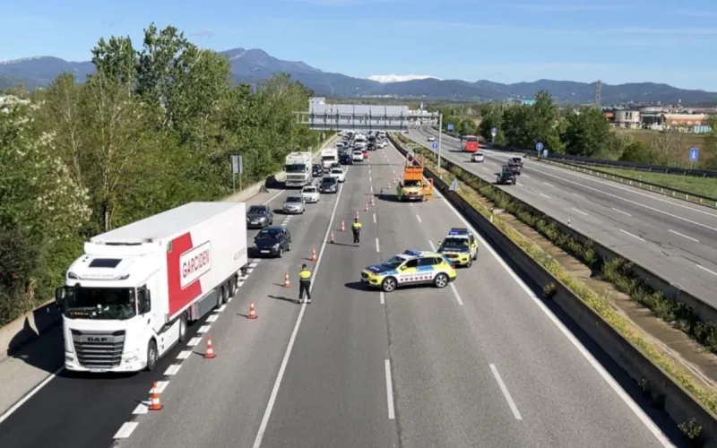 Spain Highway Theft Alert: Protect Your Vehicle on AP-7
