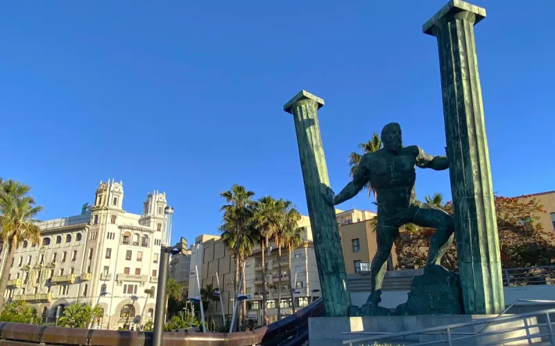 In Spain, the military fears growing Moroccan pressure on Ceuta and Melilla
