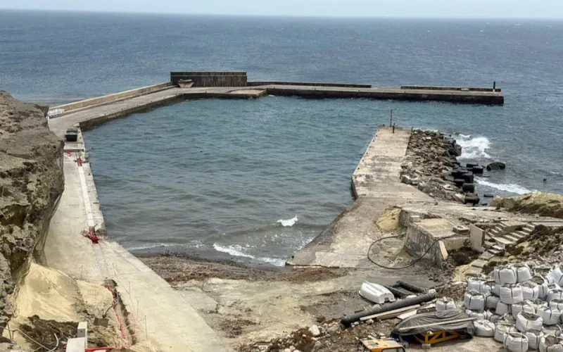 Spain Morocco Alboran Island Military Investment Sovereignty