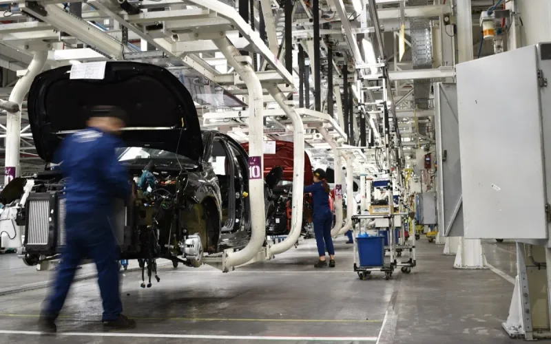 Spain Morocco Automotive Competition Strategy Industrial Partnership