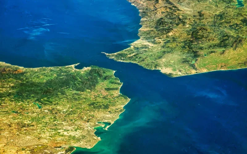 Spain and Morocco will become one, the Strait of Gibraltar will close