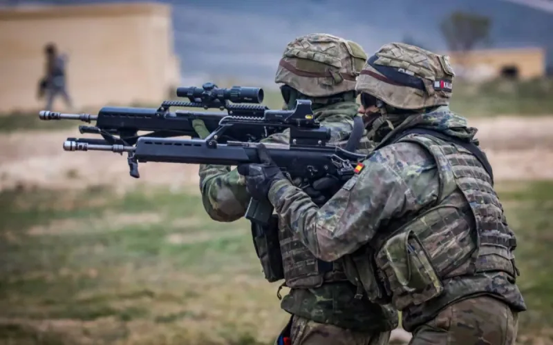 Spain NATO allies Morocco conflict uncertainty
