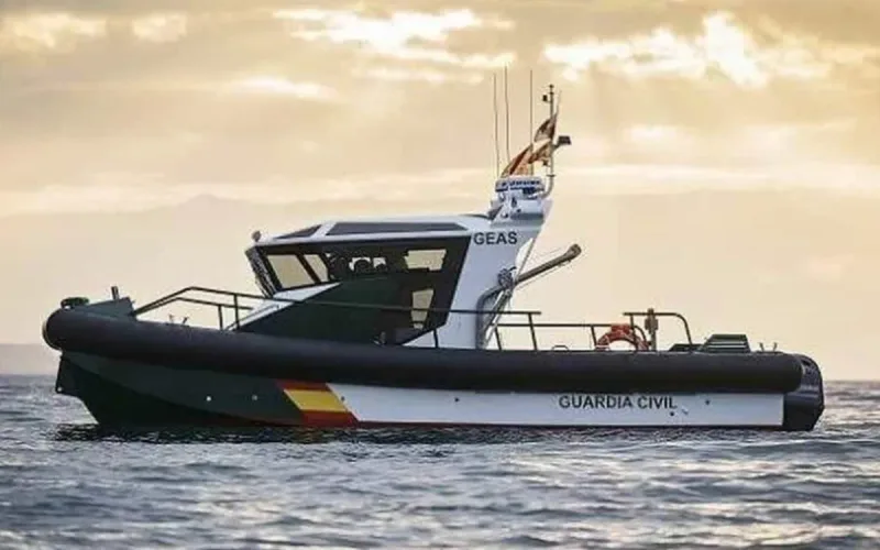 Spain Seeks 60-Knot Patrol Boat After Moroccan-Spanish Naval Incidents Near Ceuta