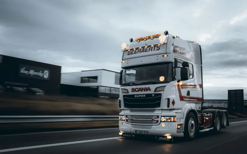 Spain truck driver shortage Morocco recruitment crisis