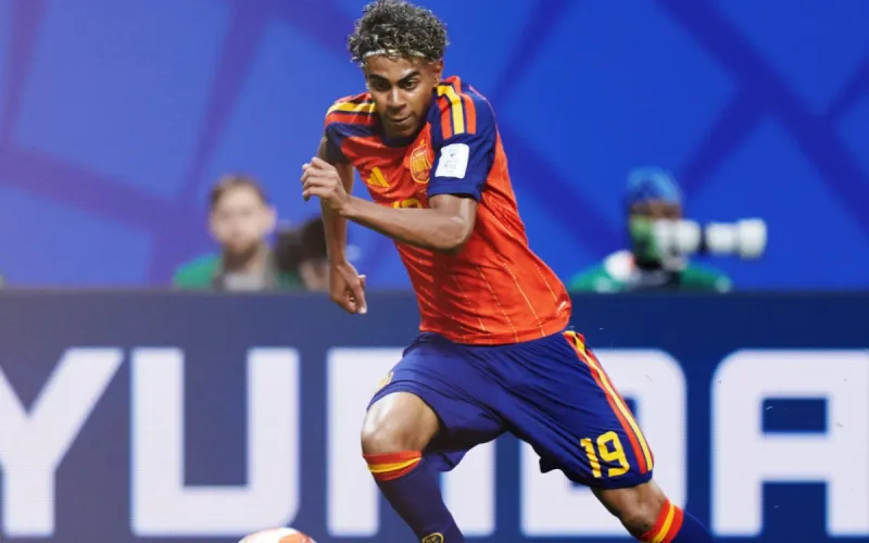 Spain vs Cape Verde Upset: Bettor Loses $990K on Lamine Yamal