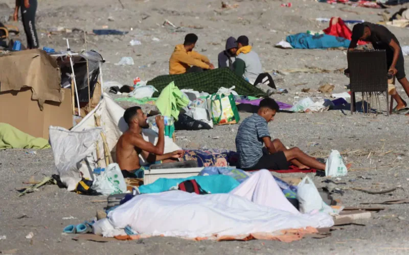 Spain’s Draft Asylum Overhaul Could Force Moroccan Applicants to Appeal From Abroad