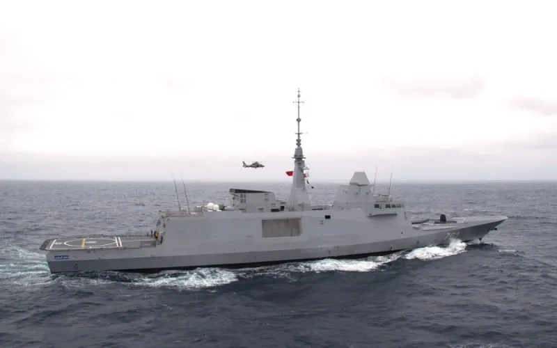 Spain’s navy outguns Morocco in combat capability, but ship counts tell only part of the story