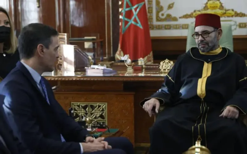 Spaniards Fear Morocco