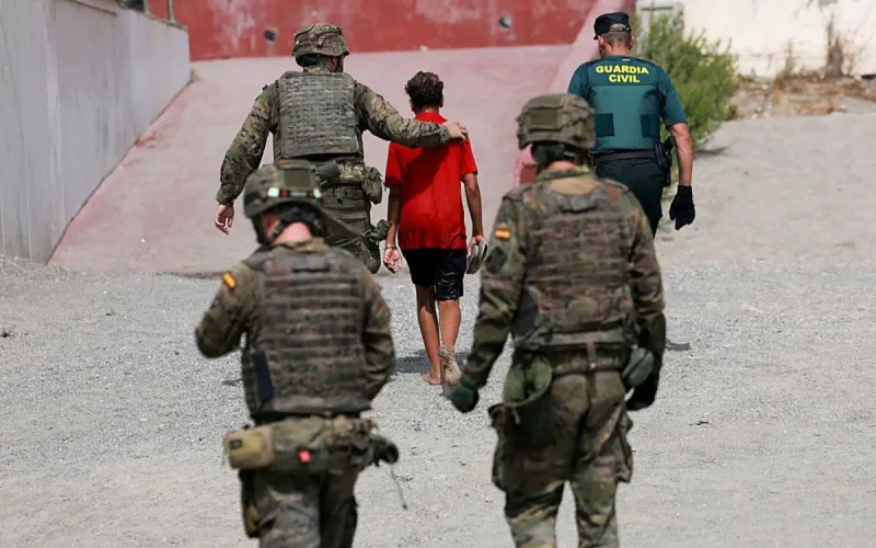 Spanish Army probes possible role of Moroccan military in Ceuta ambushes