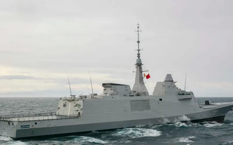 Spanish Court Seeks Answers From Military Over Moroccan Ships Near Ceuta