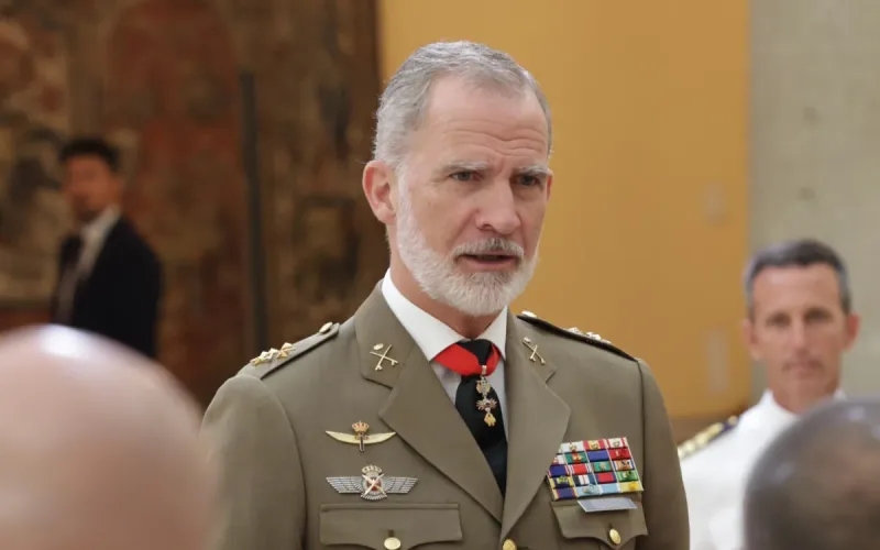 Spanish King to Visit Ceuta and Melilla as Morocco Stays Silent