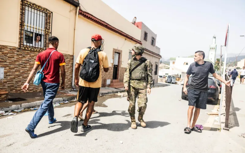 A Spanish priest calls for bombing Rabat and reconquering Morocco