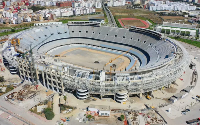 Stadium Closures Disrupt Moroccan Soccer Ahead of 2025 AFCON