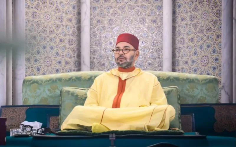 Stéphane Bern’s New Book Explores Mohammed VI and Morocco’s Monarchy