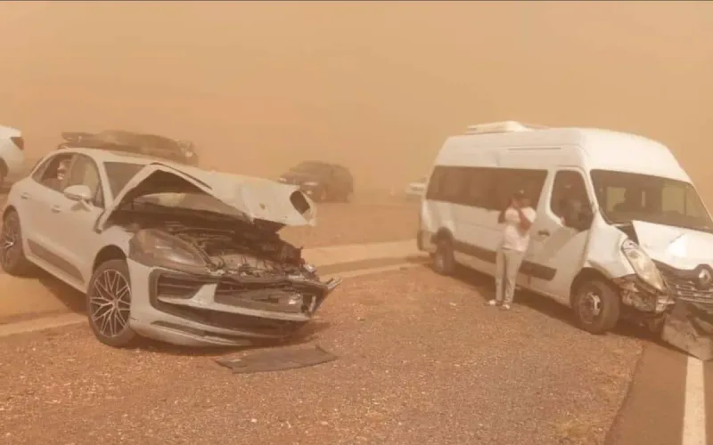 Storms in Morocco Cost a Global Insurance Giant a Fortune