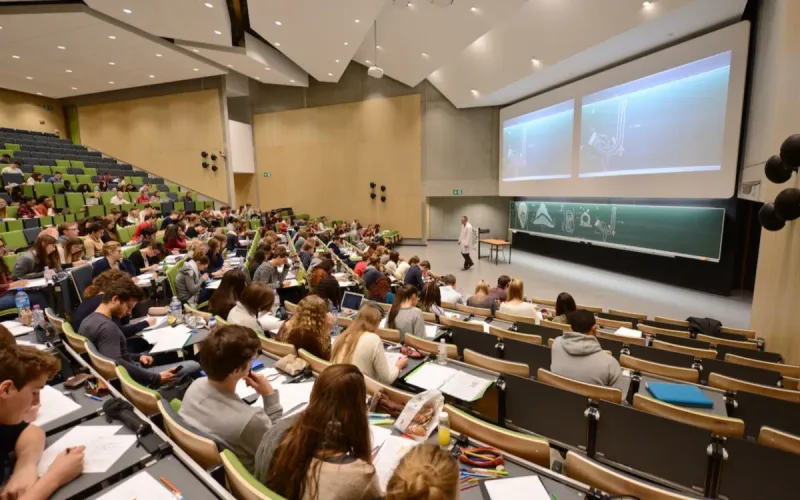 Studying in Belgium will cost some Moroccans more than 18,000 euros