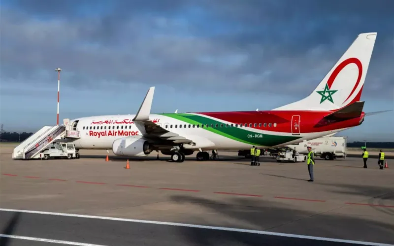 A Suspension Threat Hangs Over Royal Air Maroc