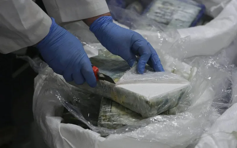 Tanger Med: Hashish seized hidden in fish crates destined for Algeciras