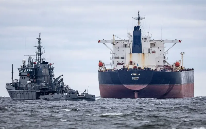 Tanger Med Sends Fuel to Russia as Russian Diesel Continues to Reach Morocco