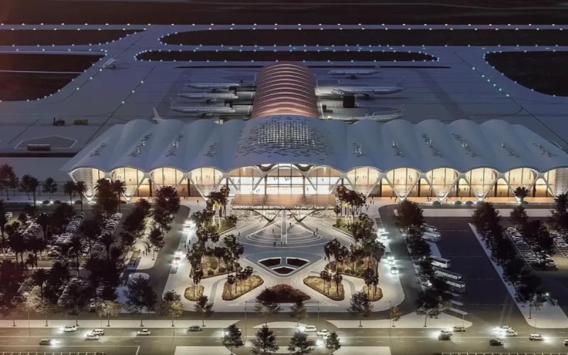 Tangier Airport Expansion: 7 Million Passengers Capacity