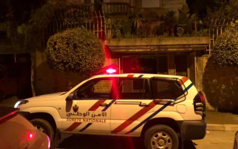 Tangier: Police storm a luxury villa, a wanted "baron" has vanished