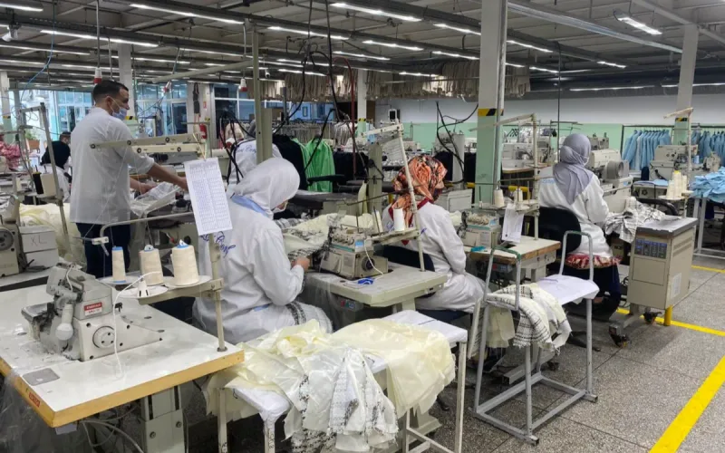In Tangier, workers are leaving factories for more lucrative work