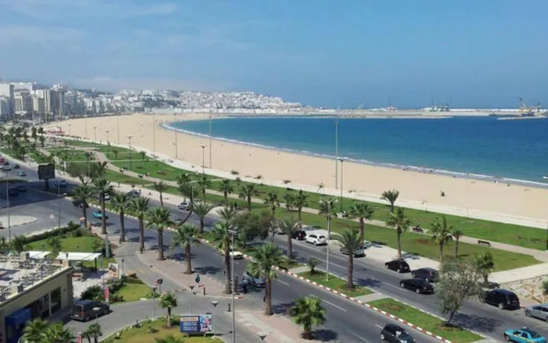 Tangier's Real Estate Slump Threatens City Budget