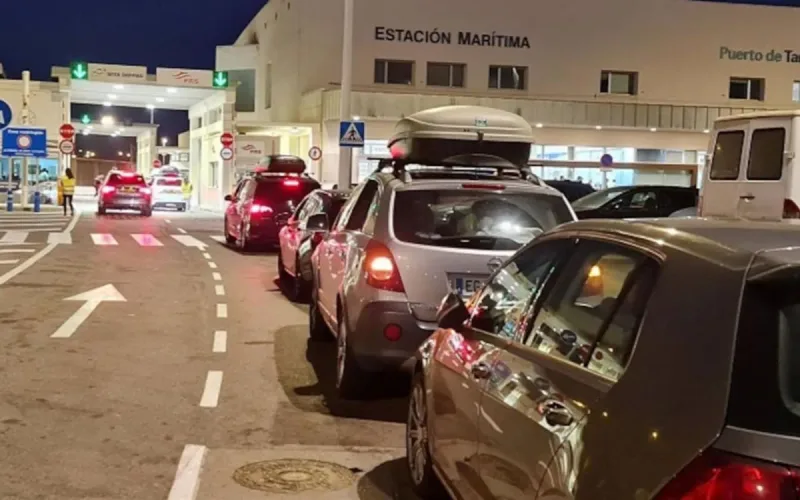 Tarifa Traffic Crisis: MREs and Tourism Overwhelm Spanish City