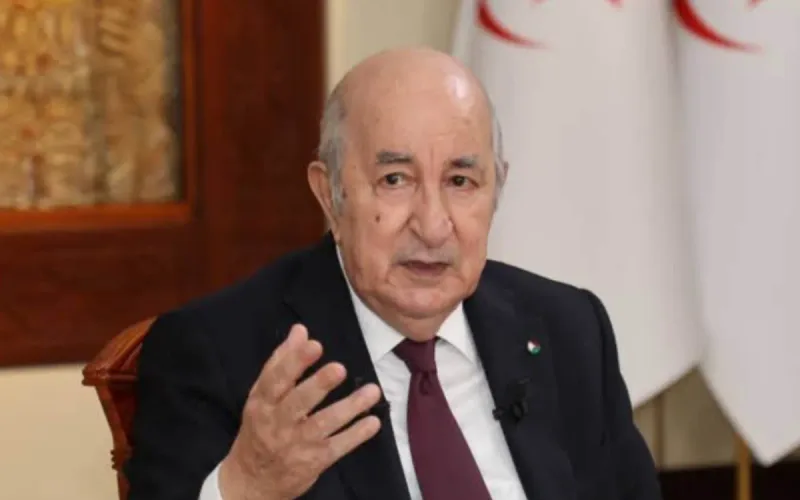 Tebboune brings up Morocco even when discussing Algeria