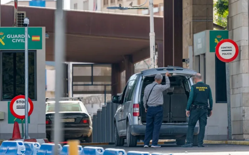 They Cross Morocco with Their Baby, Spain Suspects These French Nationals Bought Him