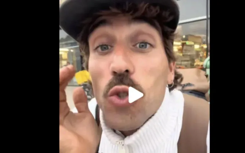 They love us more than you think": The heartfelt cry of a foreign tourist after his trip to Morocco