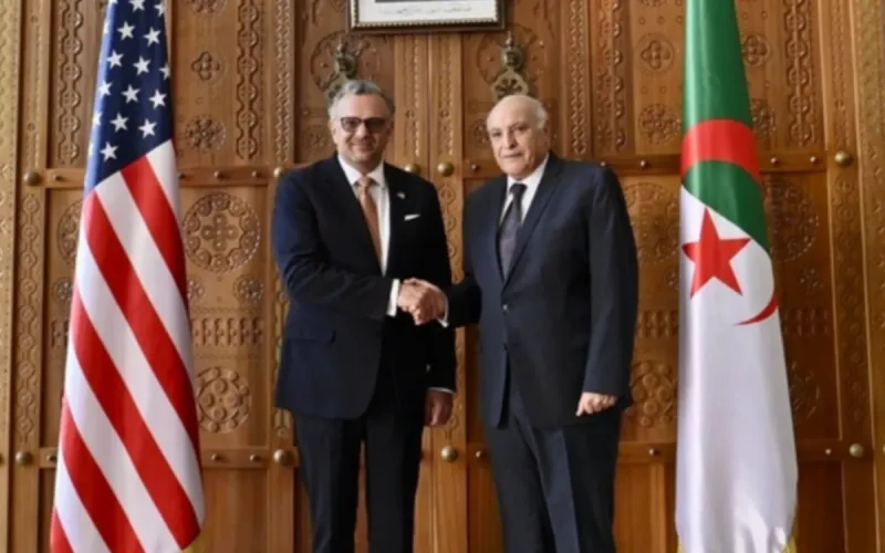 For the Third Time in Fourteen Months, Trump’s Man Returns to Algeria to Discuss the Sahara