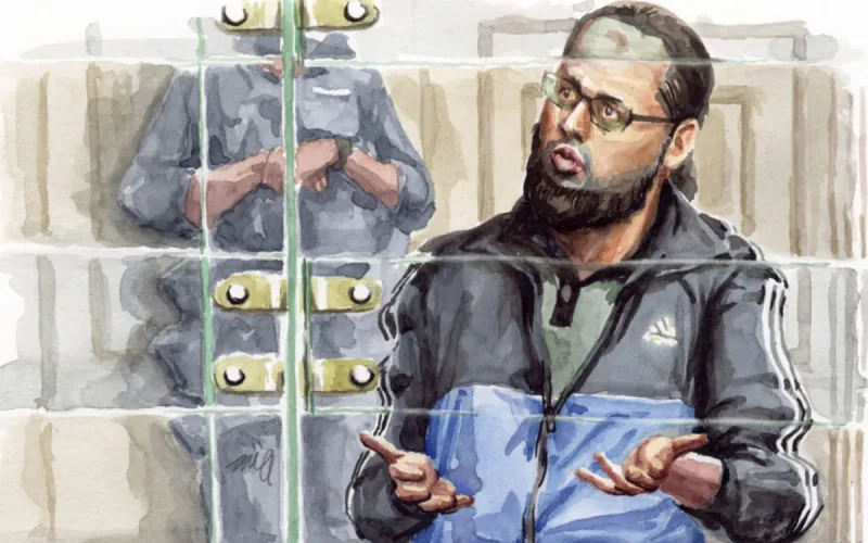 A third trial, but no second chance over the murders: Mohamed Aberouz’s situation