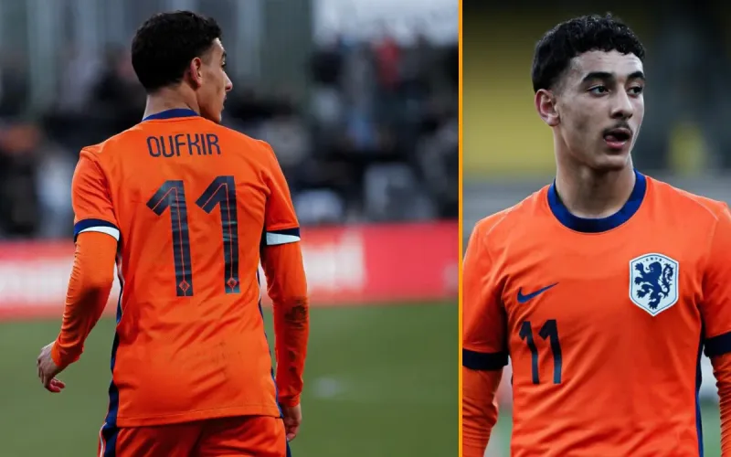 This Dutch gem is waiting for the call from Morocco