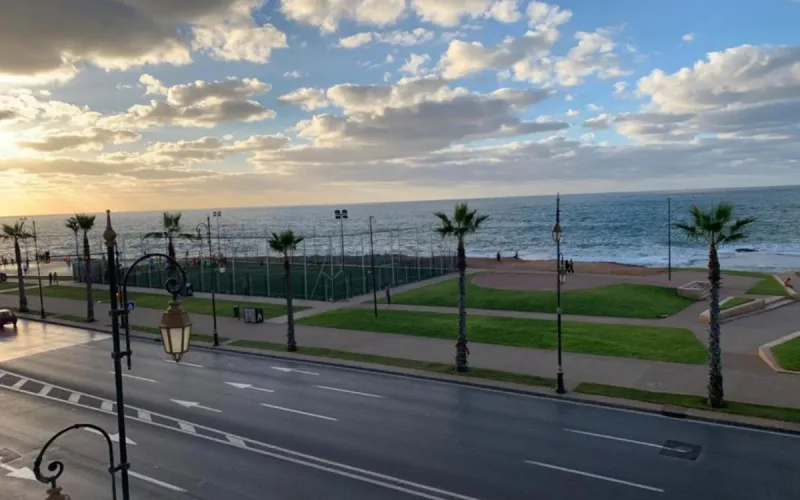 This Rabat neighborhood becomes the second coolest in the world, ahead of Los Angeles and Tokyo