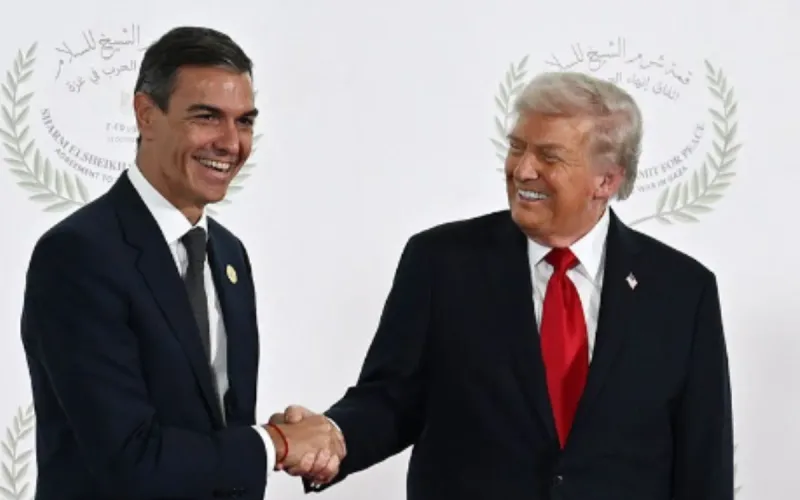 Threats from Trump on Spain: Morocco in ambush to recover US logistics infrastructure