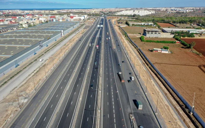 Tolls and Rest Areas: What's New On Morocco's Highways