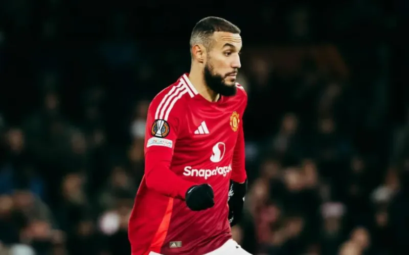 Tough blow for Noussair Mazraoui (and the Moroccan team)